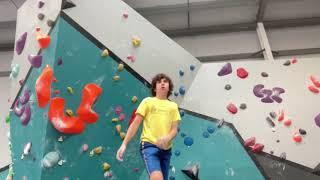 Rocbloc Bouldering 25/07/21