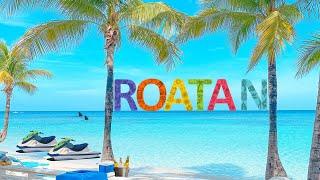 You NEED to Visit Roatan Honduras! Let's visit West Bay Beach and Infinity Bay Resort.
