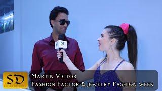 Interview with martin victor