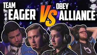 Smite's Greatest Sets - Team Eager v Obey Alliance - Season 3 World Championship