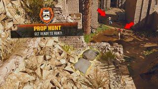 PROP HUNT = MOST FUN Black Ops 6 can offer