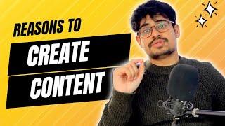 Why professionals with careers should be content creators too...