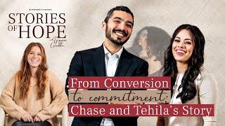 From Conversion to Commitment: Chase and Tehila Kaplan on Stories of Hope by Tzipora Grodko