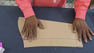 Sleeves Cutting Tips for Kurti