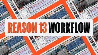 Reason 13: Browser and New Workflow Features