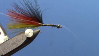 Thin Mint Streamer - Fly Tying Video