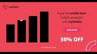 myMobile presents: The world's best mobile reception | Part 2