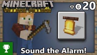 Sound the Alarm! - Minecraft - 1.11: Village & Pillage Update - Achievement/Trophy Guide