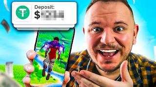 5 FREE MOBILE Play to Earn Games You Can Play TODAY (Android & iOS)