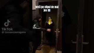 Tzanca Uraganu fuge de fantome #viralvideos #viralvideo #tzancauraganu #tzanca #funny #career