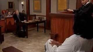 Mad TV Michael Jackson Trial