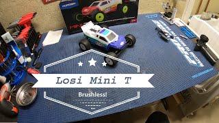 Losi Mini-T 2.0 Brushless