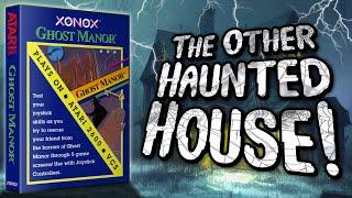 Atari 2600's Ghost Manor from XONOX | The BEST Spooky Atari Game You MISSED!