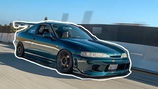 How To Build A 1998 Acura Integra: Daily Driving Race Car!