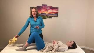 How to Close the Open Birthing Pattern in the Pelvis after Birth