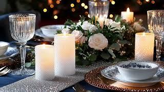 Luxury Glam Christmas Decor Ideas 2024  Transform Your Home with Elegance