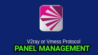 مدیریت پنل V2RAY همه آنچه باید در مورد پنل v2ray بدانید