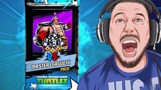 KRANG PACK OPENING Teenage Mutant Ninja Turtles LEGENDS Episode 162