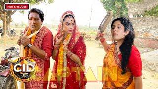 डॉ. Tarika से छुप कर Abhijeet ने की Purvi से भाग कर शादी | CID | Latest Episode