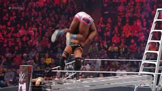 WWE Over 30 Minutes of Insane Ladder Moments