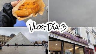 Museo Del Louvre  | VLOG Día 3.