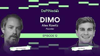 Alex Rawitz | DIMO ecosystem | DePINed Podcast #12
