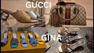 Luxury Shopping at Bicester Village brands include Gucci and more   video 94