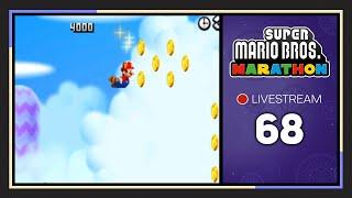 Super Mario Bros. Marathon [7 - New Super Mario Bros. 2] - #68 - Es geht ums Geld