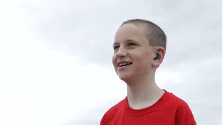 Arkansas Children's Celebrates 2023 CMN Hospitals Local Champion Zach Chamness