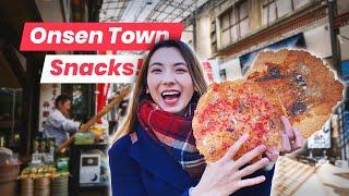 Tokyo Day Trip: Atami Onsen Town Street Food Tour