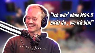 Interview mit Sportkommentator Jan Lüdeke  | M94.5