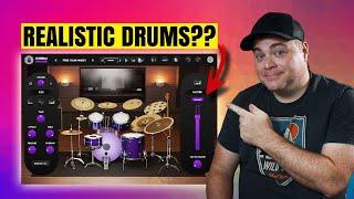 Adding Drums To A Song With Modalics MINDst Drums Plugin