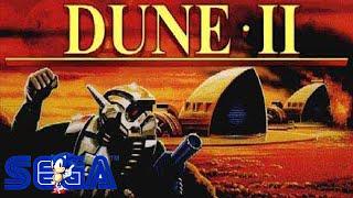 Dune 2  ОБЗОР ЛУЧШЕЙ СТРАТЕГИИ НА СЕГА  [ТОП Лучших игр на SEGA]  Ретро Игры