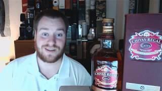 Whisky Verkostung des "Chivas Regal Extra"