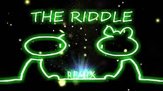 'THE RIDDLE 1984' REMIX 2021