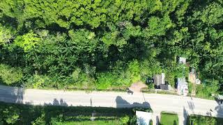 2 Rai Land with Mountain View and Structure for Sale in Khlong Khian, Phangnga