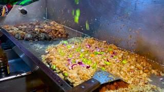 KakaBUKAS lang HABA Kagad ng PILA | Patok na SISIG and TAPA in Guadalupe | Filipino Street Food