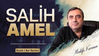 Salih Amel | @MustafaKaraman