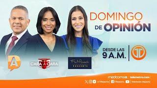 EN VIVO  | Domingo de Opinión