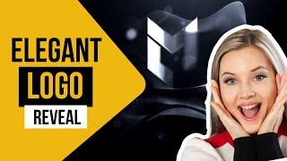  Elegant Logo Reveal [ID 21] ¦ Animated Logo ¦ Intro Video ¦ After Effects Templates