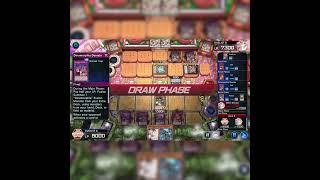 【Yu-Gi-Oh! Master Duel】Underworld Goddess of the Closed World