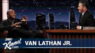 Van Lathan Jr. on Confronting Kanye West, Spotting Johnny Depp on a TMZ Tour & Winning an Oscar