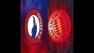 BAYERN vs FUTURE 2nd LEG! Semifinal