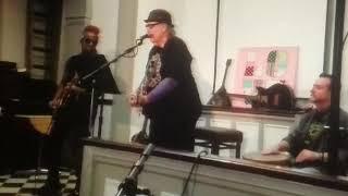 west park open mic NYC gene cross  RESOLVE With Gem & David Lyons