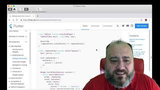 118 - Interatividade em Flutter - Parte 2 - Aprenda Flutter em Português