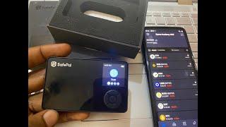 Unboxing and Review of the SafePal S1 Hardware Wallet