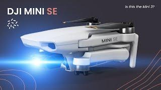 DJI Mini SE  | Is this the Mini 3?