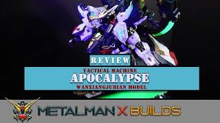 Tactical Machine Apocalypse - Review