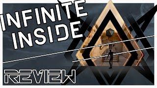 Infinite Inside | Review | Quest 3 / PSVR 2 - Mixed Reality FTW?!