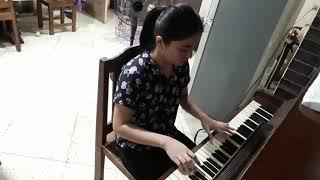 (Maroon 5) Payphone - Piano Cover | Denise Cerdeña